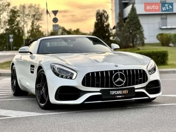 Авто Mercedes Amg Gt 2018 № 7639614