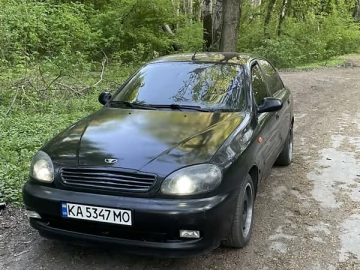 Авто Daewoo Lanos 2006 № 7639615