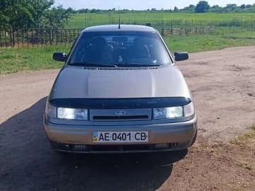 Авто ВАЗ 2110 2001 № 7639618
