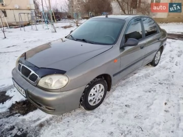 Авто Daewoo Lanos 2007 № 7639620