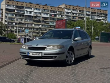Авто Renault Laguna 2004 № 7639623