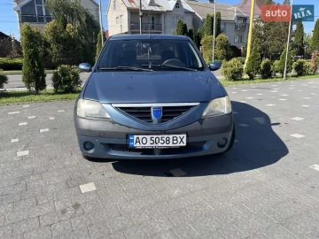Авто Dacia Logan 2006 № 7639624