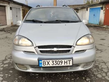 Авто Chevrolet Tacuma 2005 № 7639625
