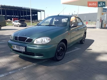 Авто Daewoo Lanos 2009 № 7639626