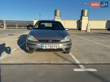 Авто Ford Focus 2003 № 7639627