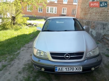 Авто Opel Omega 2002 № 7639630