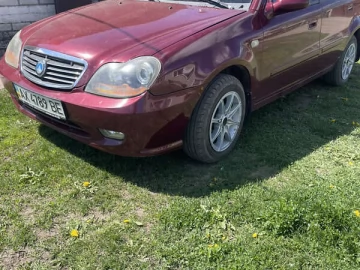Авто Geely Ck 2007 № 7639631