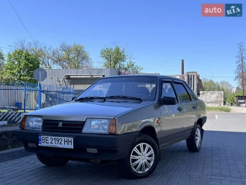 Авто ВАЗ 21099 2011 № 7639632