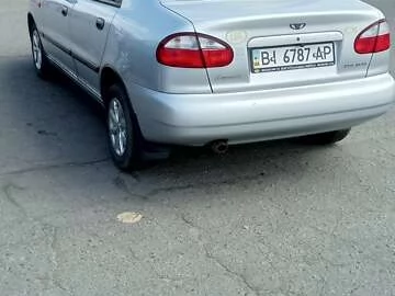 Авто Daewoo Lanos 2008 № 7639633