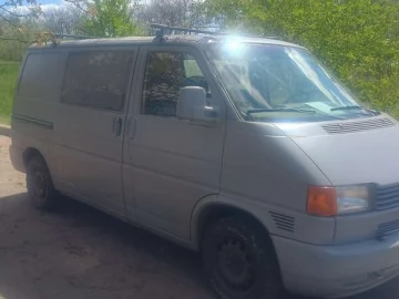 Авто Volkswagen Transporter 2003 № 7639634