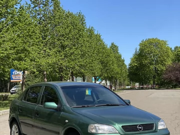 Авто Opel Astra 2000 № 7639636