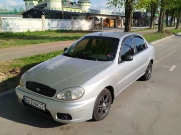 Авто Daewoo Lanos 2007 № 7639637