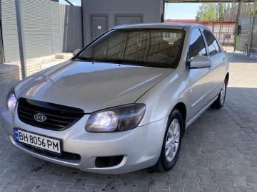 Авто KIA Cerato 2007 № 7639639