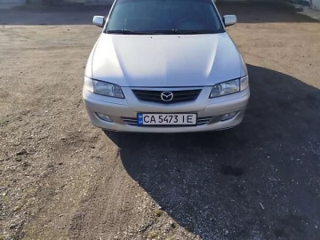 Авто Mazda 626 2000 № 7639641