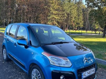 Авто Citroen C3 2009 № 7639643