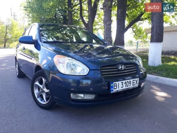 Авто Hyundai Accent 2006 № 7639653
