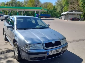 Авто Skoda Octavia 2006 № 7639654