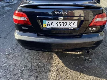 Авто Volvo S40 2003 № 7639655