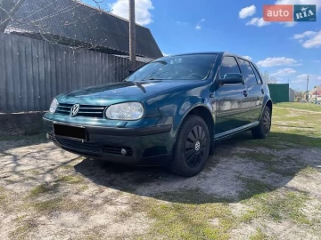 Авто Volkswagen Golf 2000 № 7639656