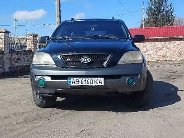 Авто KIA Sorento 2003 № 7639658