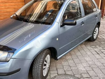 Авто Skoda Fabia 2007 № 7639660