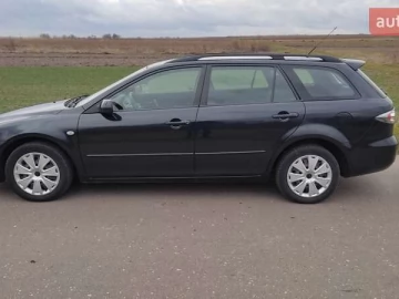 Авто Mazda 6 2006 № 7639662