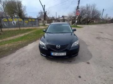 Авто Mazda 3 2004 № 7639663