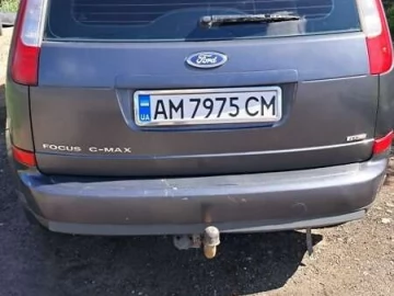 Авто Ford C-Max 2007 № 7639666