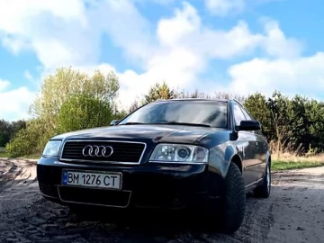 Авто Audi A6 2004 № 7639667