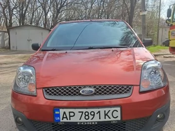 Авто Ford Fiesta 2008 № 7639668