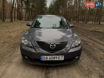 Авто Mazda 3 2007 № 7639670