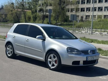 Авто Volkswagen Golf 2003 № 7639671