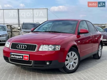 Авто Audi A4 2001 № 7639672