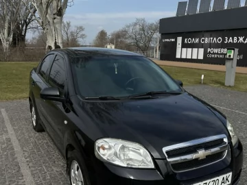 Авто Chevrolet Aveo 2008 № 7639673