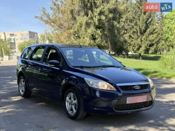 Авто Ford Focus 2009 № 7639674