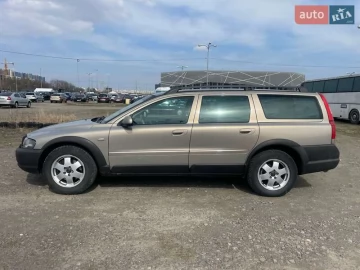 Авто Volvo V70 2001 № 7639675