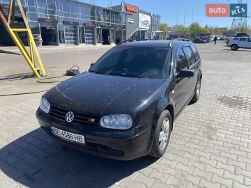 Авто Volkswagen Golf 2003 № 7639676