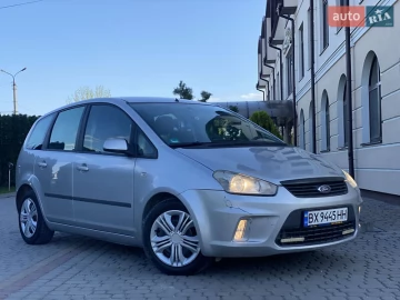 Авто Ford Focus C-Max 2008 № 7639677