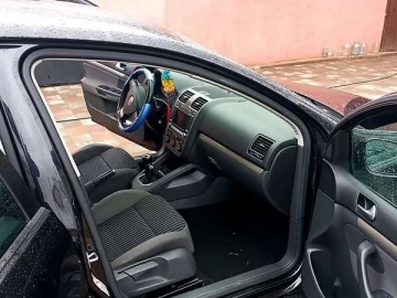 Авто Volkswagen Golf 2007 № 7639678
