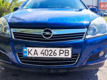 Авто Opel Astra 2009 № 7639679
