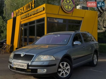 Авто Skoda Octavia 2008 № 7639681