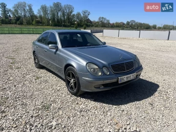 Авто Mercedes E-Class 2005 № 7639682