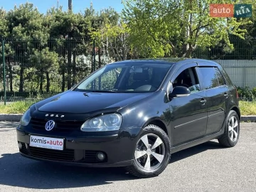 Авто Volkswagen Golf 2004 № 7639683
