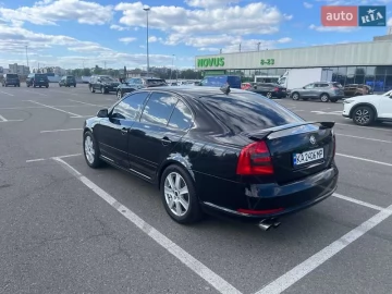 Авто Skoda Octavia 2008 № 7639684