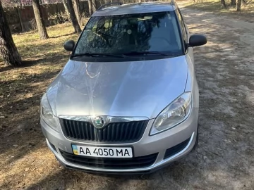 Авто Skoda Fabia 2011 № 7639685