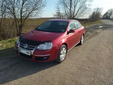 Авто Volkswagen Jetta 2007 № 7639686