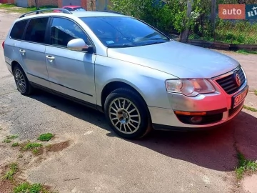 Авто Volkswagen Passat 2007 № 7639687