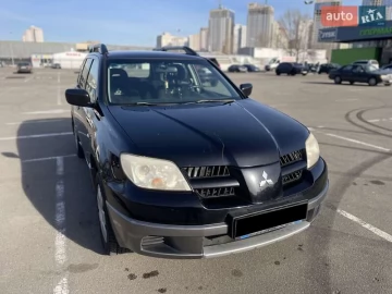 Авто Mitsubishi Outlander 2007 № 7639688