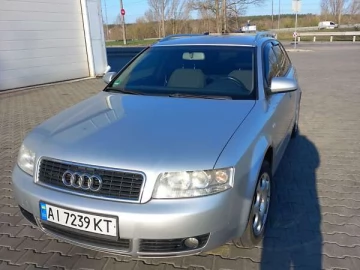 Авто Audi A4 2004 № 7639689