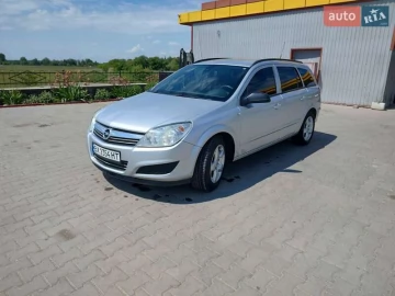 Авто Opel Astra 2008 № 7639690